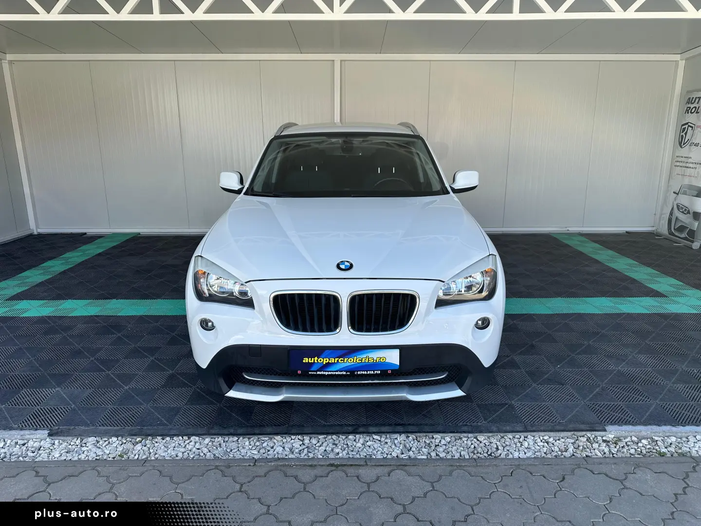 BMW X1 Hibrid 2.0 Diesel 140 CP An 2011