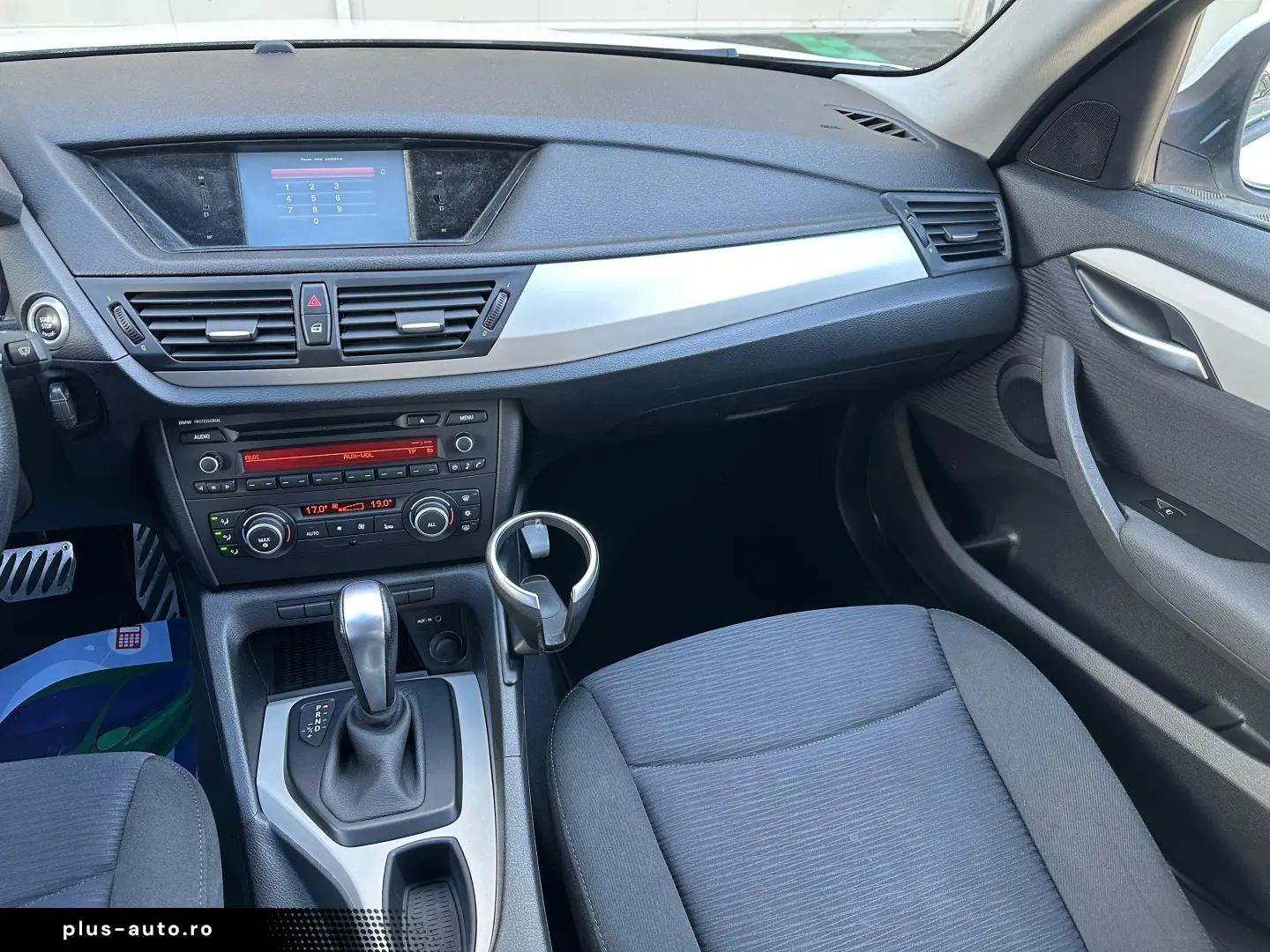 BMW X1 Hibrid 2.0 Diesel 140 CP An 2011