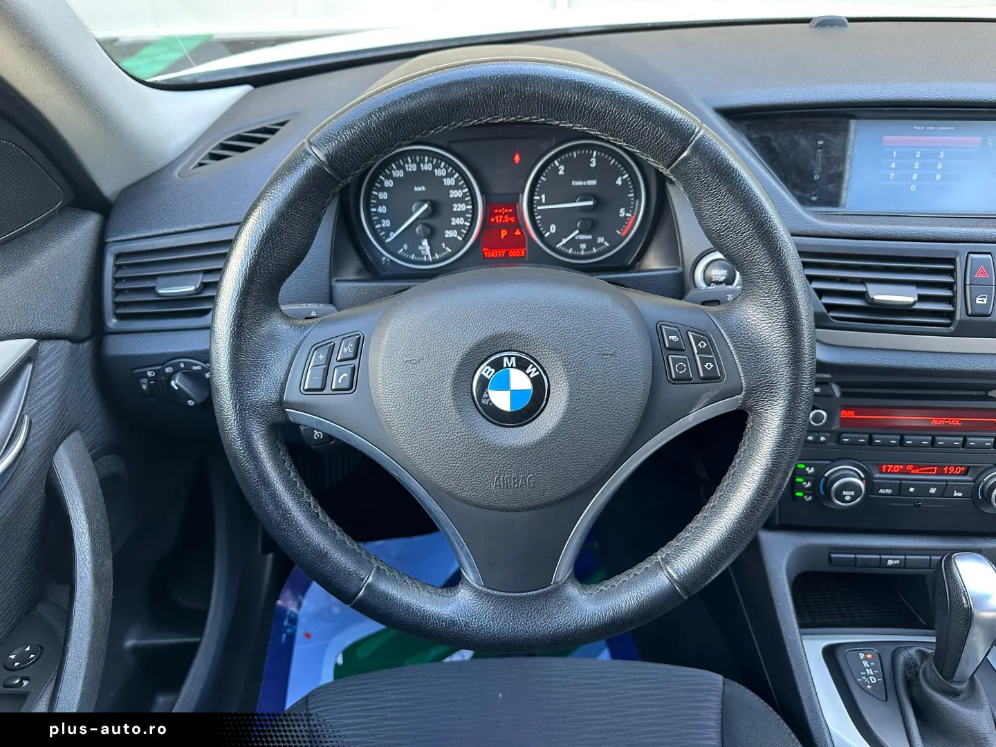 BMW X1 Hibrid 2.0 Diesel 140 CP An 2011