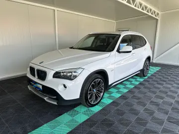 BMW X1 Hibrid 2.0 Diesel 140 CP An 2011