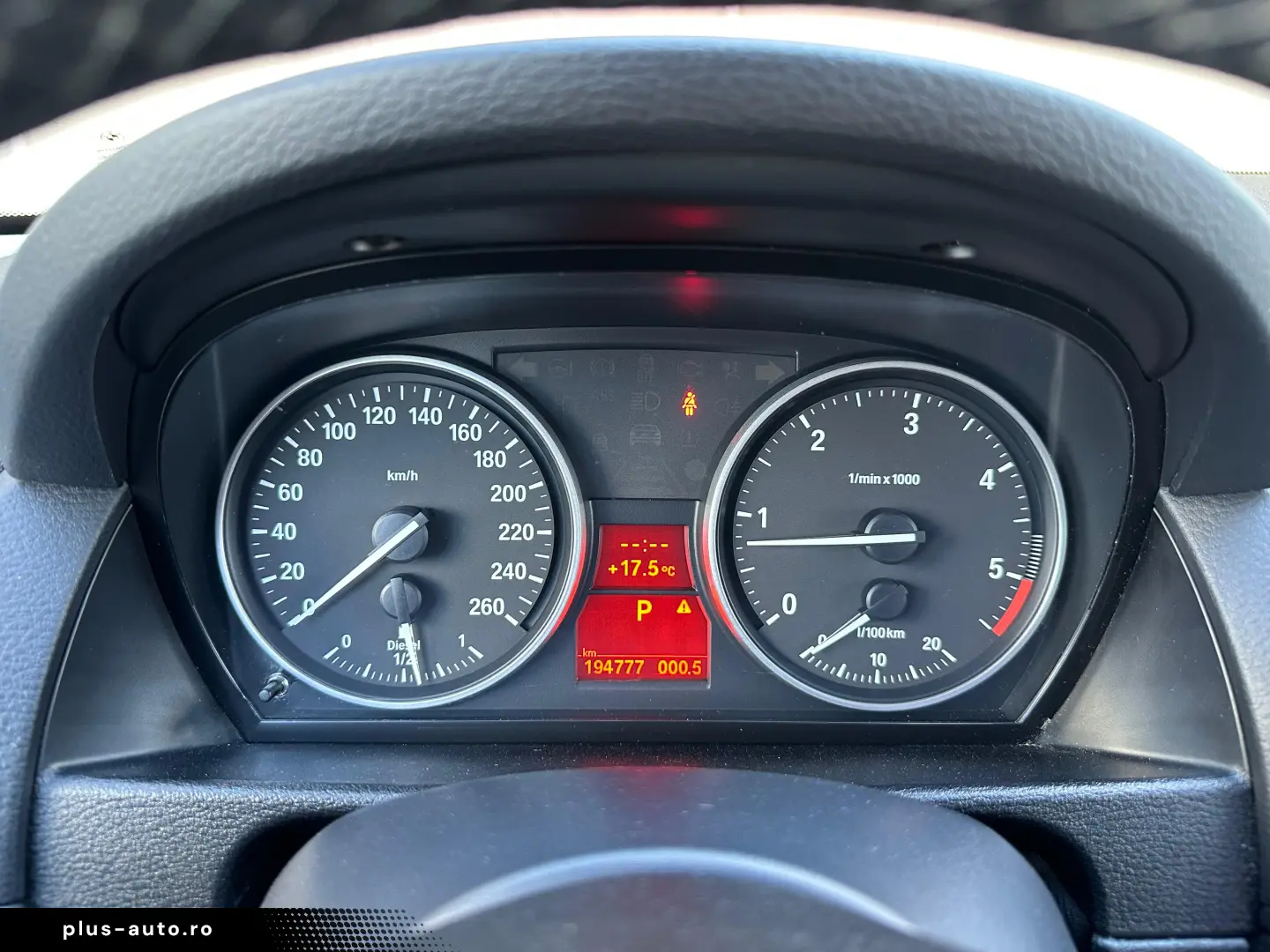 BMW X1 Hibrid 2.0 Diesel 140 CP An 2011
