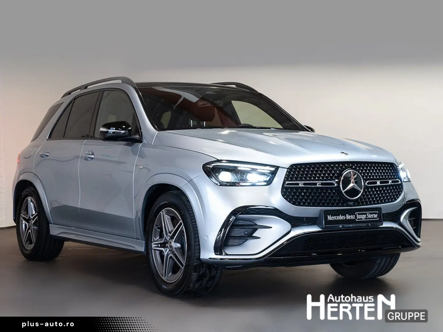 MERCEDES-BENZ GLE 2025 — imagine 2