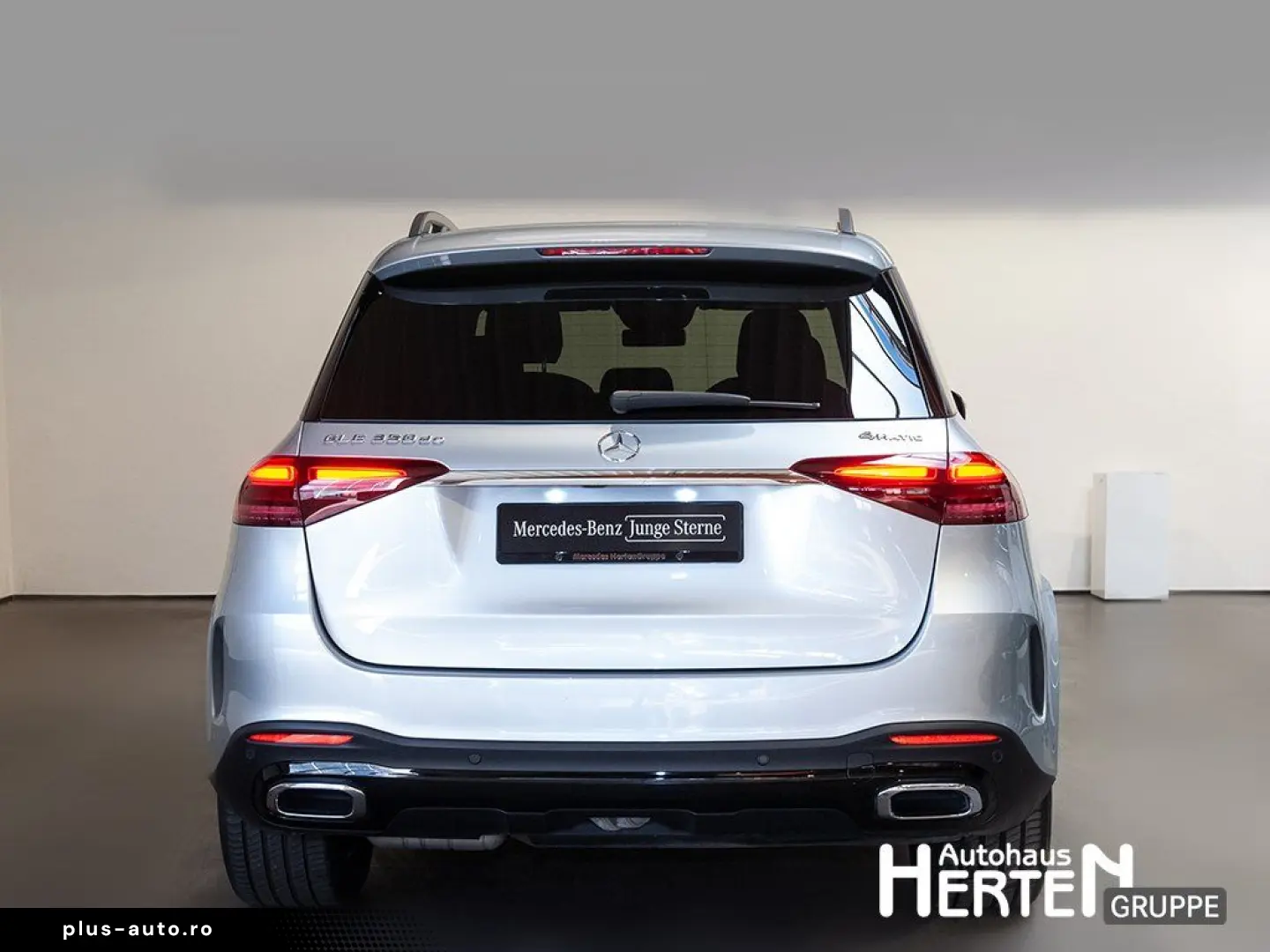 MERCEDES-BENZ GLE 2025 — imagine 3