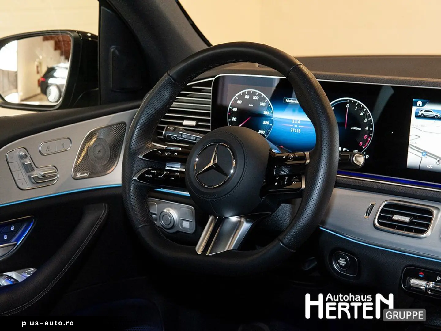 MERCEDES-BENZ GLE 2025 — imagine 6