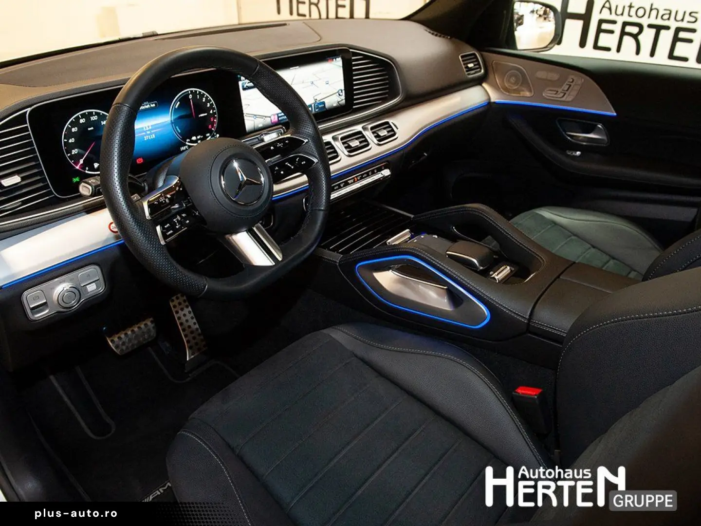 MERCEDES-BENZ GLE 2025 — imagine 7