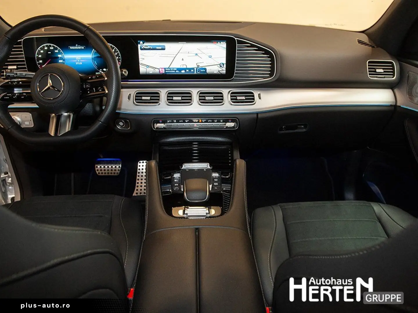 MERCEDES-BENZ GLE 2025 — imagine 8