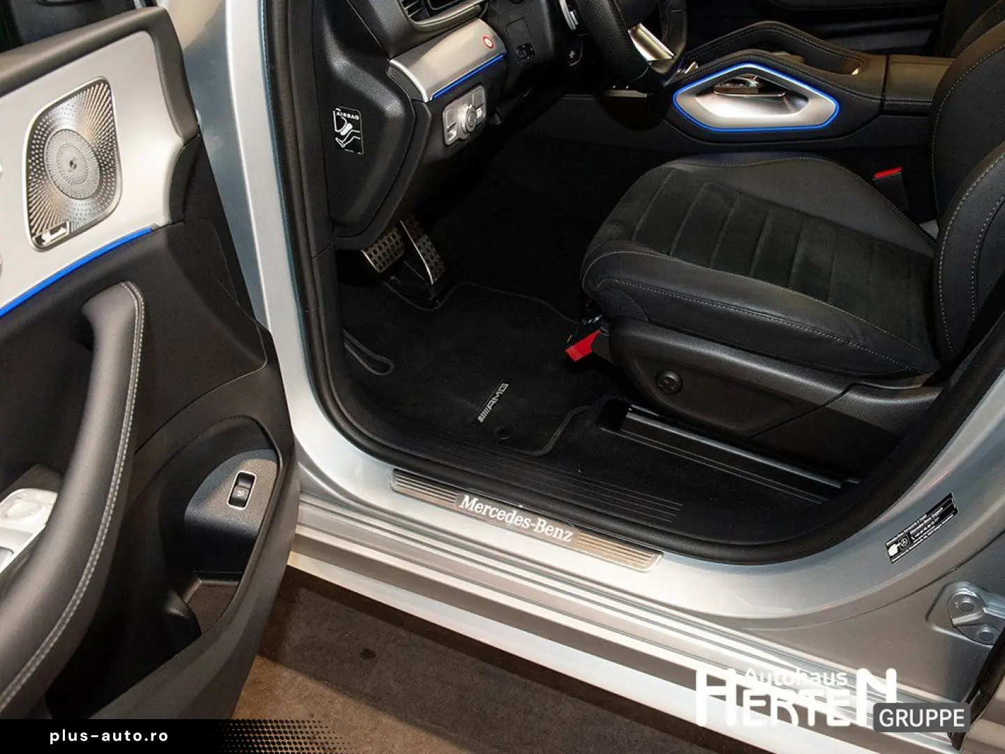 MERCEDES-BENZ GLE 2025 — imagine 10