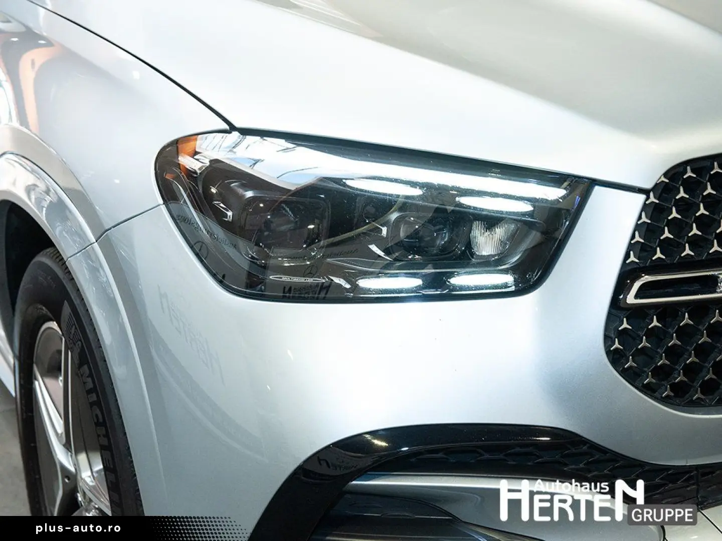 MERCEDES-BENZ GLE 2025 — imagine 11