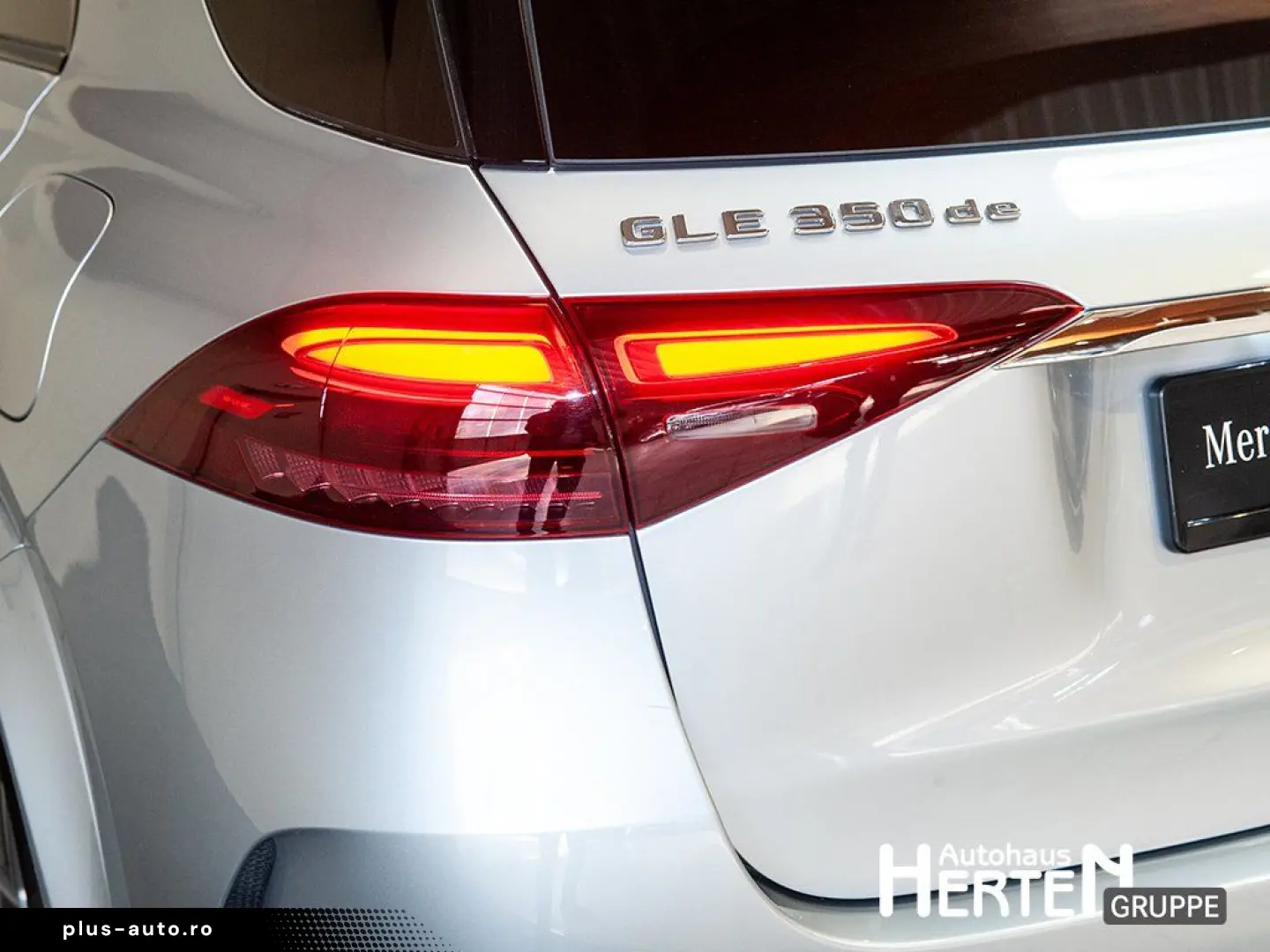MERCEDES-BENZ GLE 2025 — imagine 12