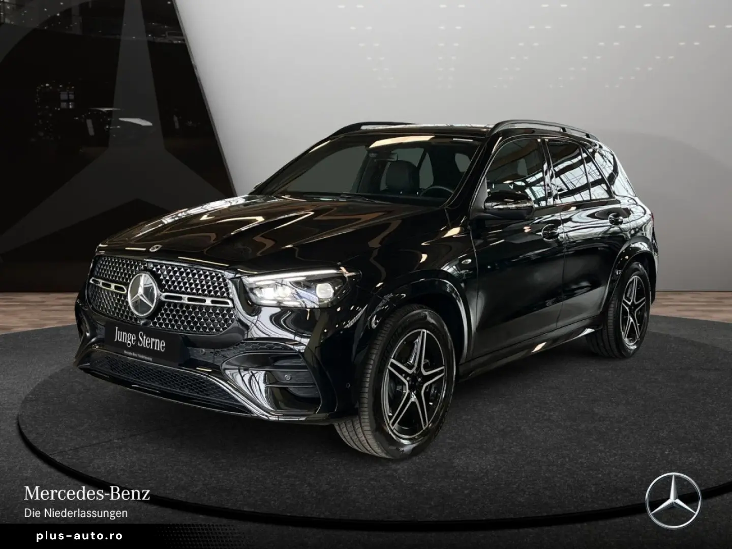MERCEDES-BENZ GLE 350 de 4M AMG Premium AHK Pano HuD&hellip;