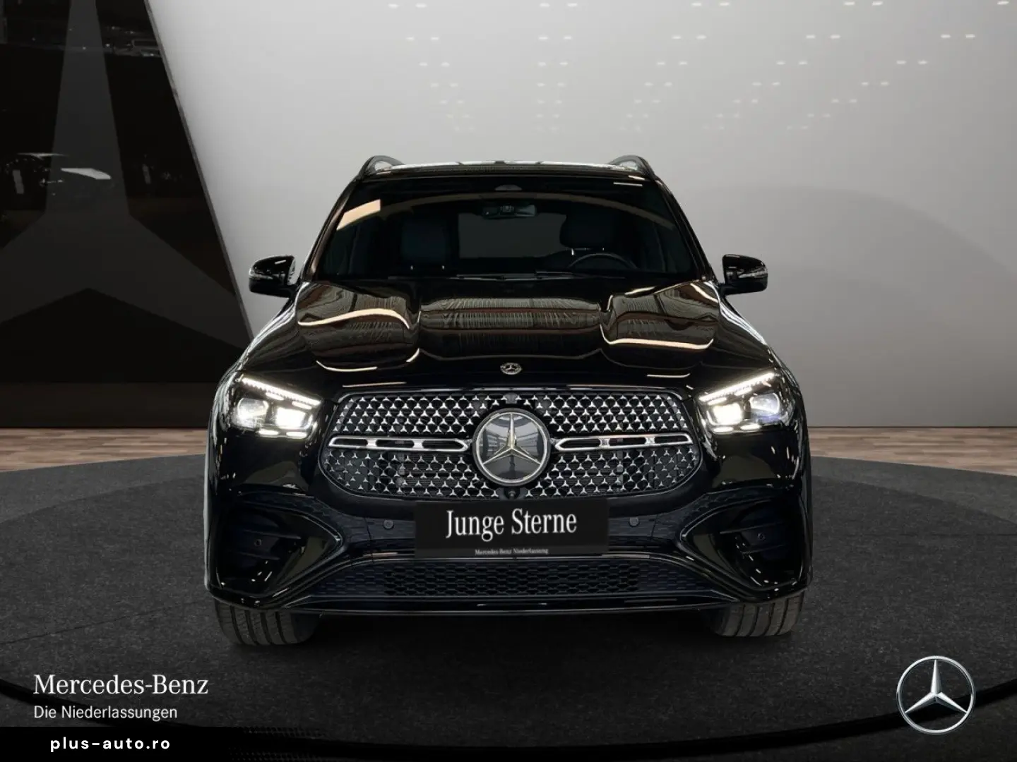 MERCEDES-BENZ GLE 350 de 4M AMG Premium AHK Pano HuD&hellip;