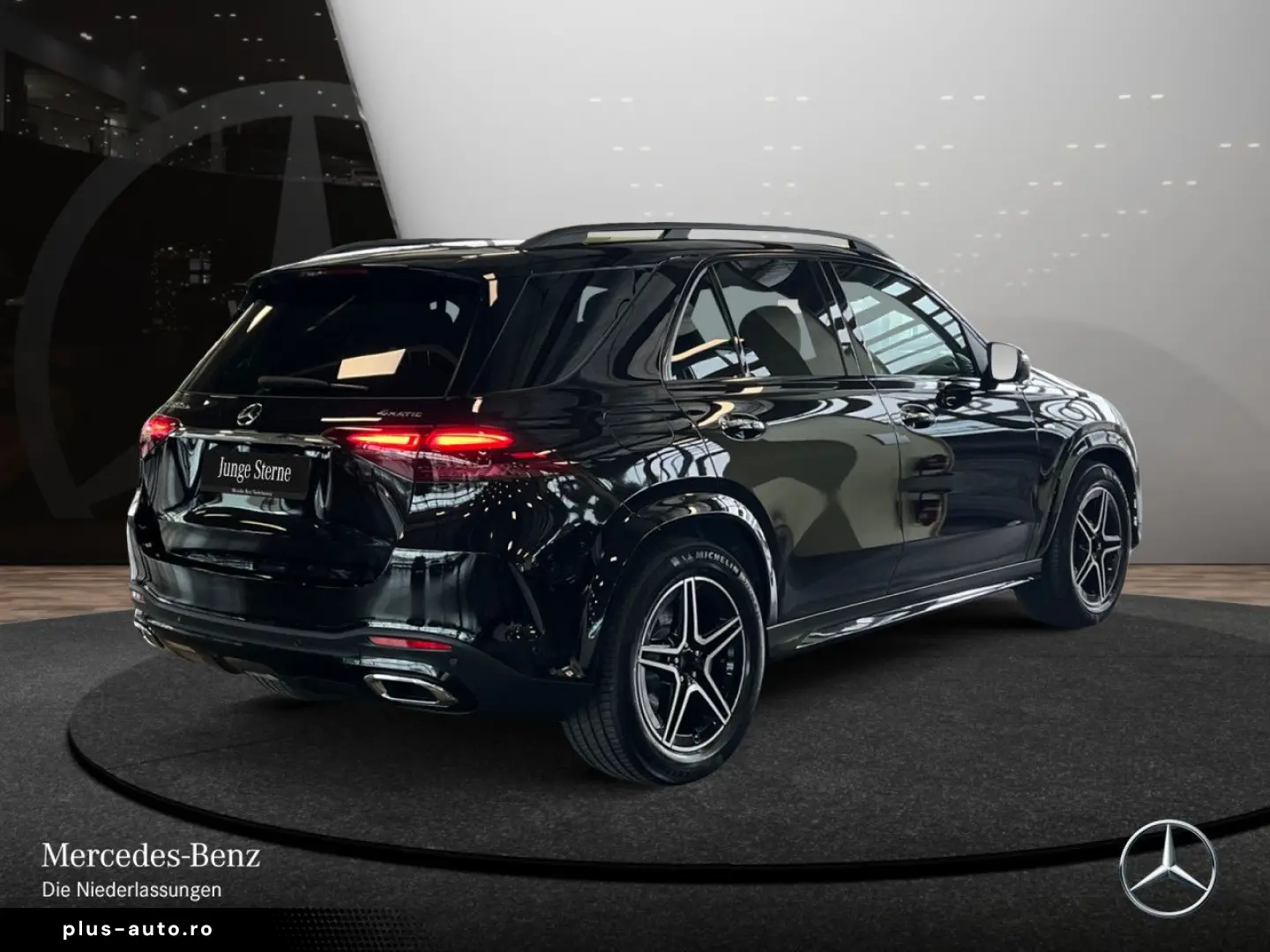 MERCEDES-BENZ GLE 350 de 4M AMG Premium AHK Pano HuD&hellip;