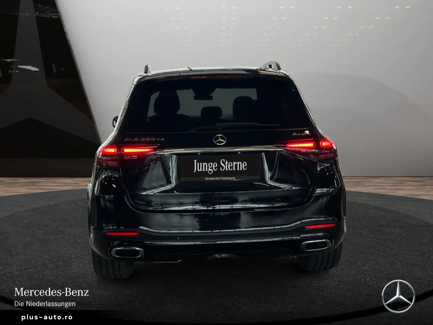 MERCEDES-BENZ GLE 350 de 4M AMG Premium AHK Pano HuD&hellip;