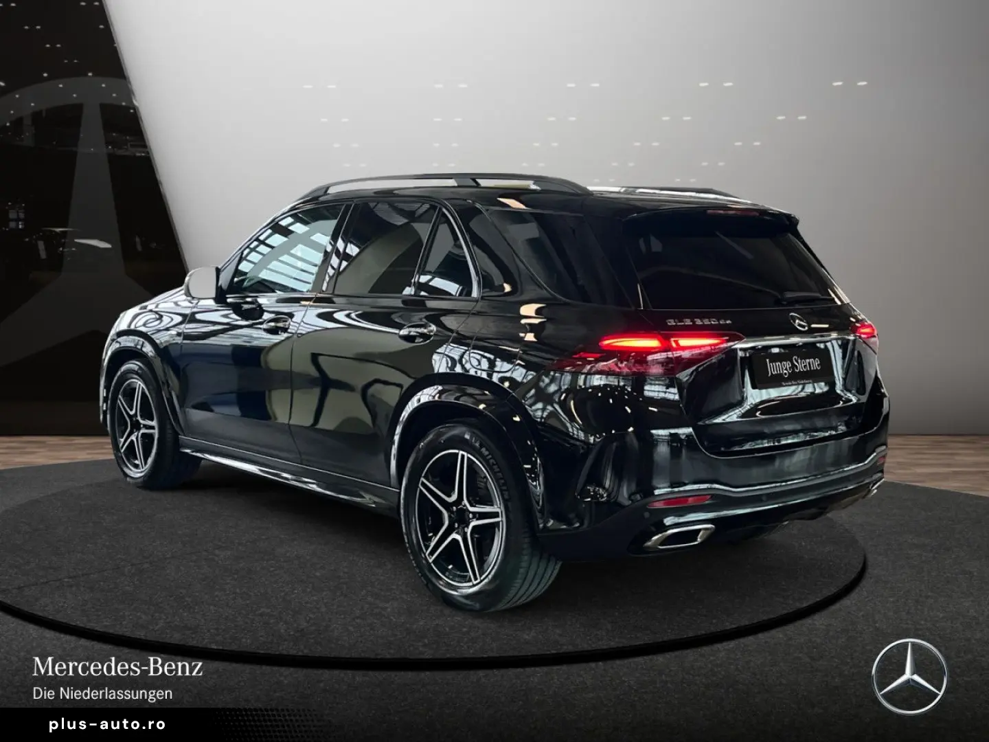 MERCEDES-BENZ GLE 350 de 4M AMG Premium AHK Pano HuD&hellip;