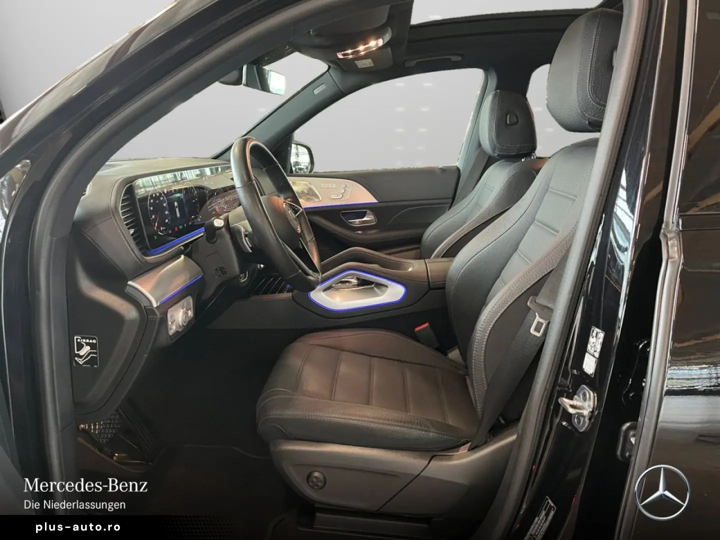 MERCEDES-BENZ GLE 350 de 4M AMG Premium AHK Pano HuD&hellip;