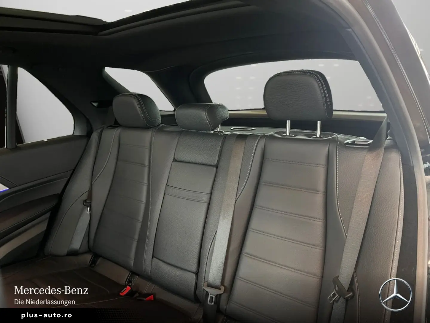 MERCEDES-BENZ GLE 350 de 4M AMG Premium AHK Pano HuD&hellip;