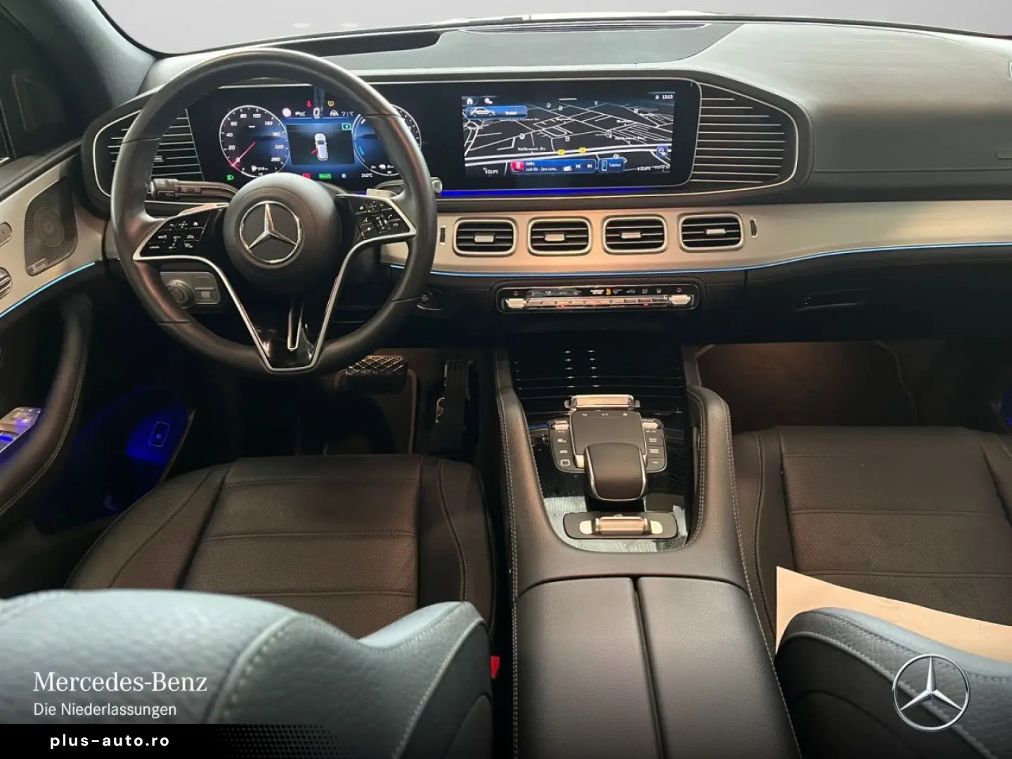 MERCEDES-BENZ GLE 350 de 4M AMG Premium AHK Pano HuD&hellip;