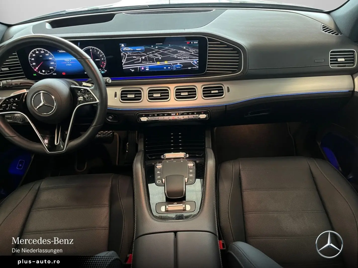 MERCEDES-BENZ GLE 350 de 4M AMG Premium AHK Pano HuD&hellip;