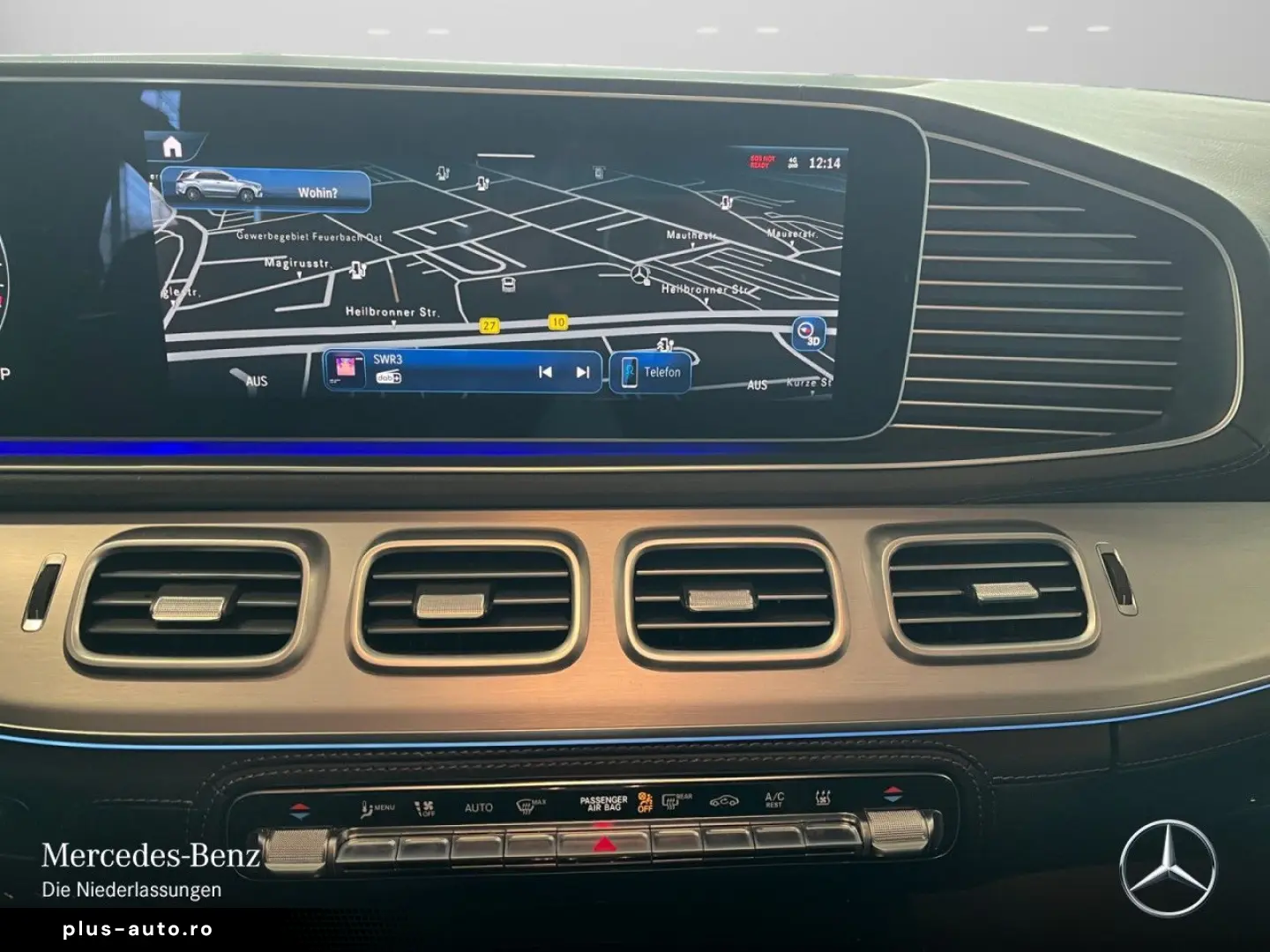 MERCEDES-BENZ GLE 350 de 4M AMG Premium AHK Pano HuD&hellip;
