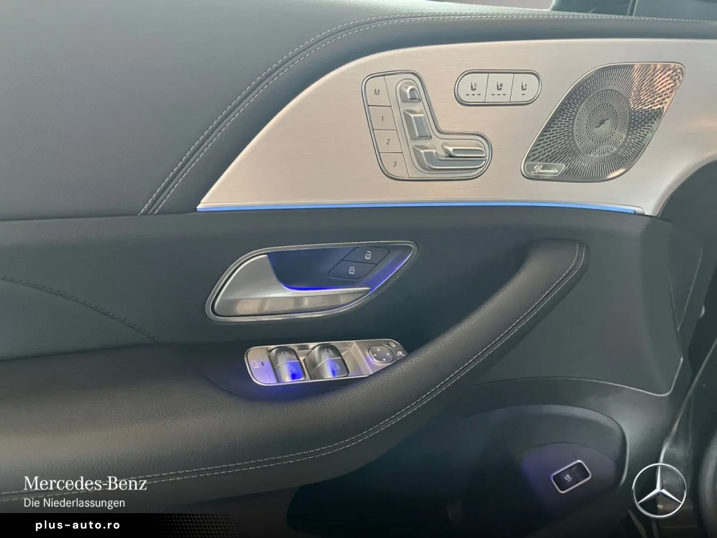 MERCEDES-BENZ GLE 350 de 4M AMG Premium AHK Pano HuD&hellip;