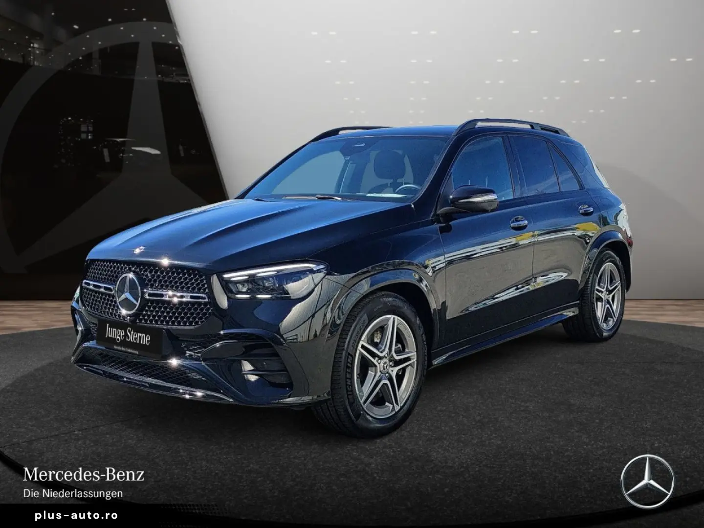 MERCEDES-BENZ GLE 350 de 4M AMG Adv.PLUS Night Pano &hellip;