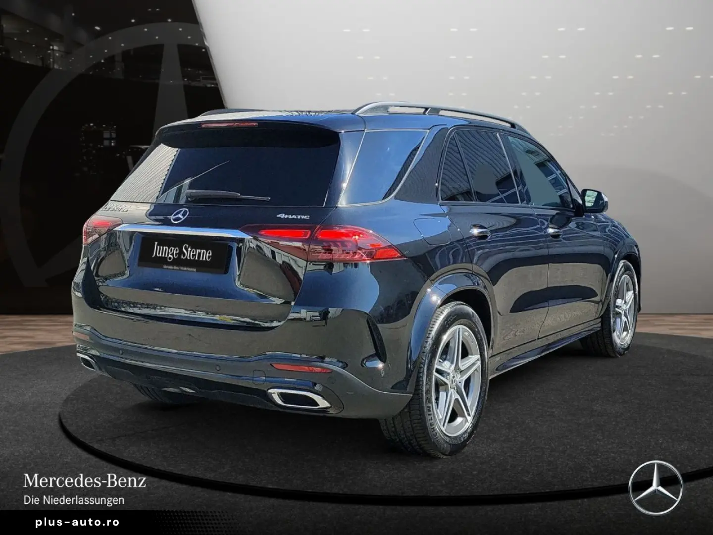 MERCEDES-BENZ GLE 350 de 4M AMG Adv.PLUS Night Pano &hellip;
