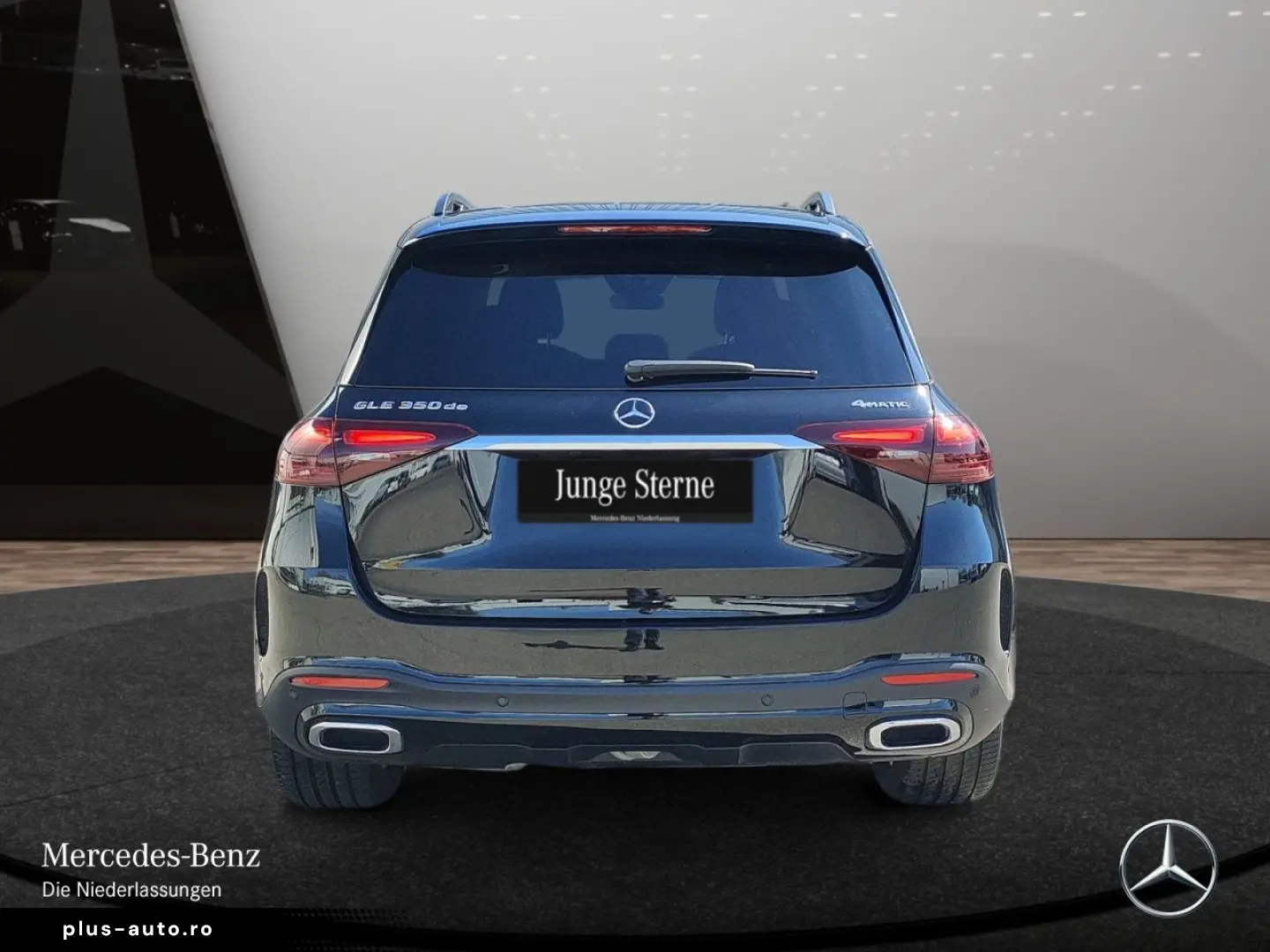 MERCEDES-BENZ GLE 350 de 4M AMG Adv.PLUS Night Pano &hellip;
