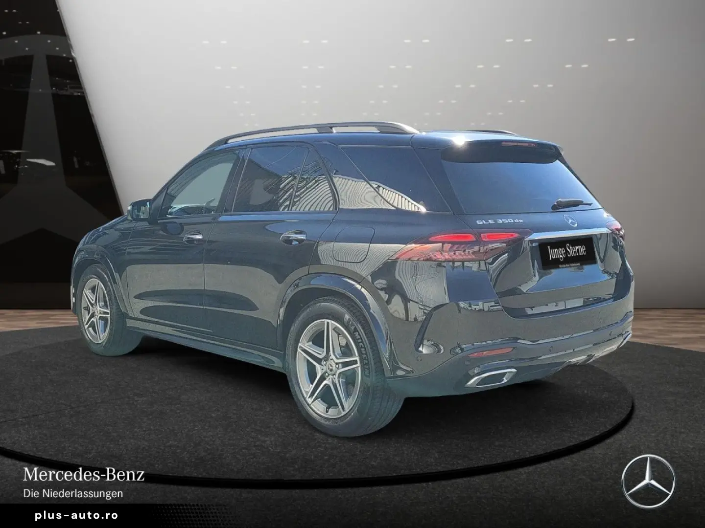 MERCEDES-BENZ GLE 350 de 4M AMG Adv.PLUS Night Pano &hellip;