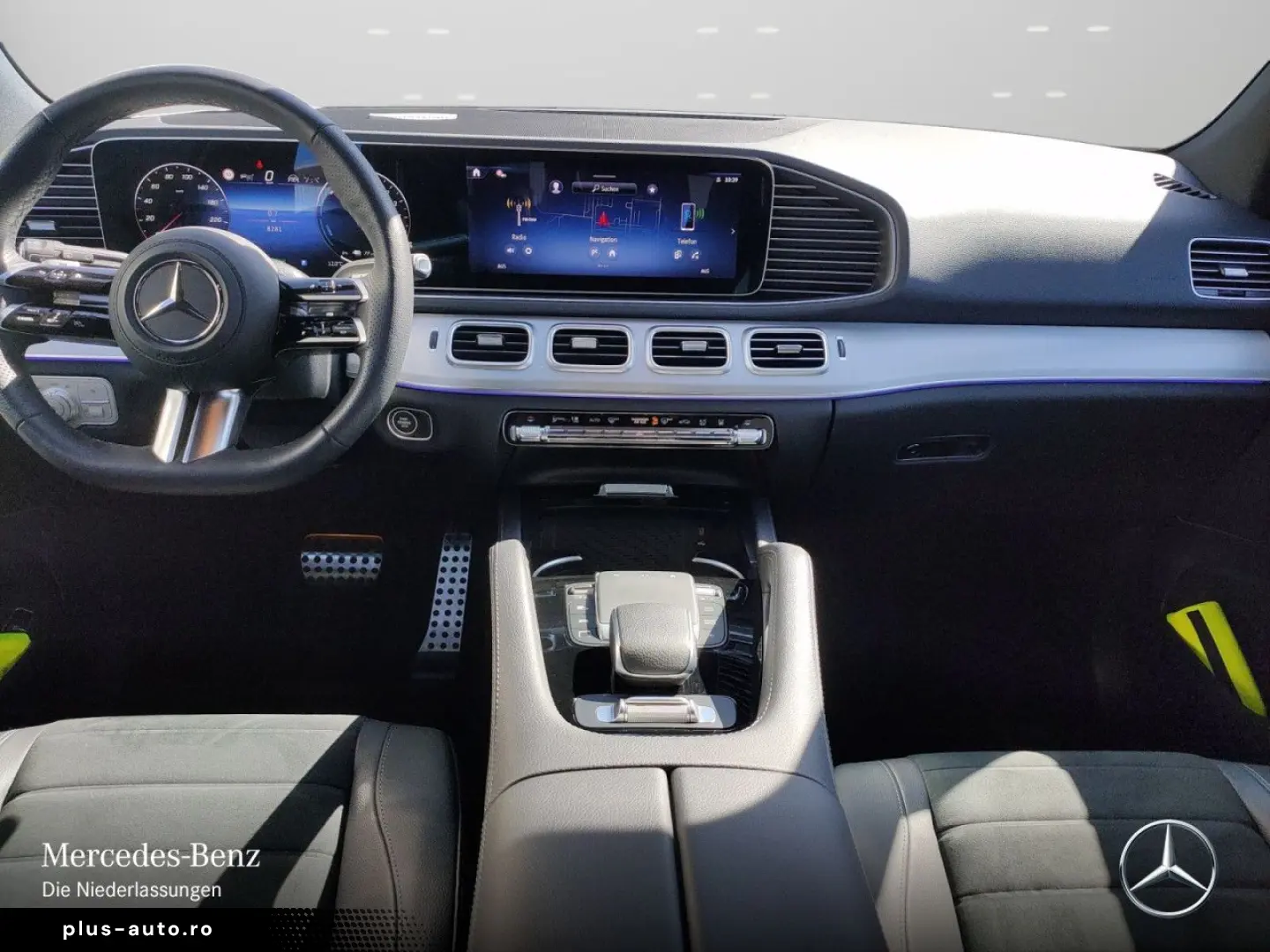 MERCEDES-BENZ GLE 350 de 4M AMG Adv.PLUS Night Pano &hellip;