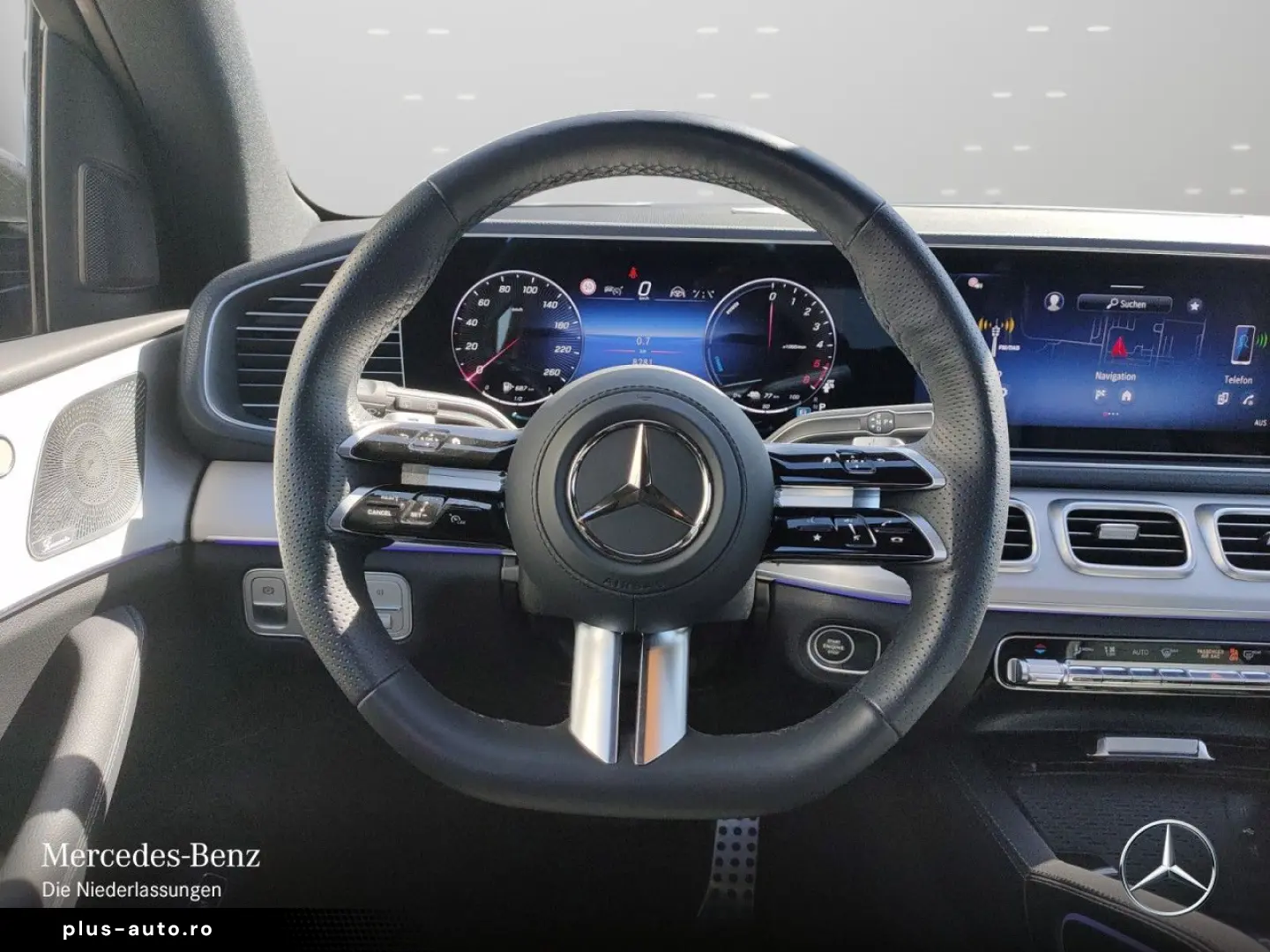 MERCEDES-BENZ GLE 350 de 4M AMG Adv.PLUS Night Pano &hellip;