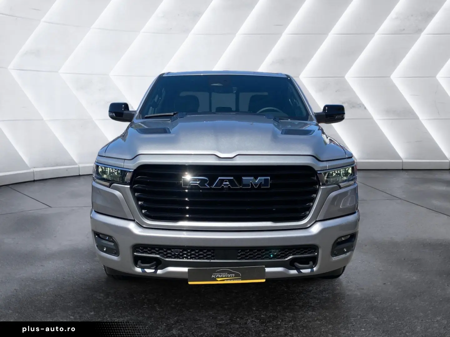 DODGE RAM 1500 Laramie Sport NAP-Bügel Bakflip