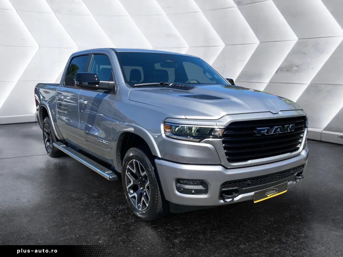 DODGE RAM 1500 Laramie Sport NAP-Bügel Bakflip