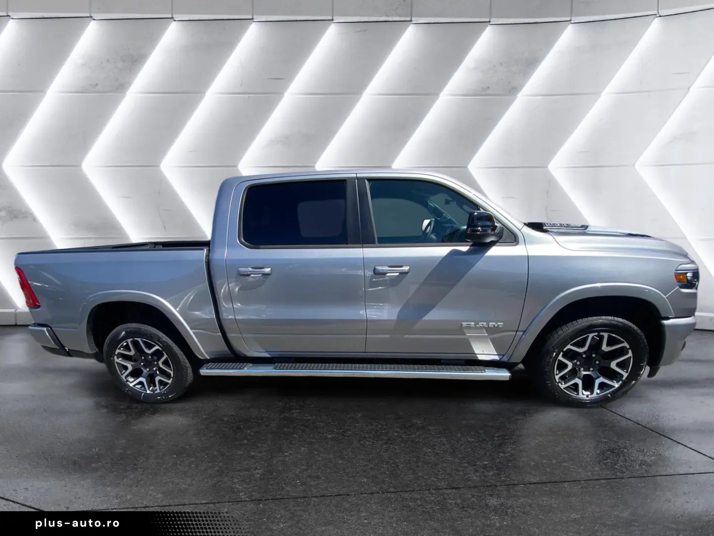 DODGE RAM 1500 Laramie Sport NAP-Bügel Bakflip