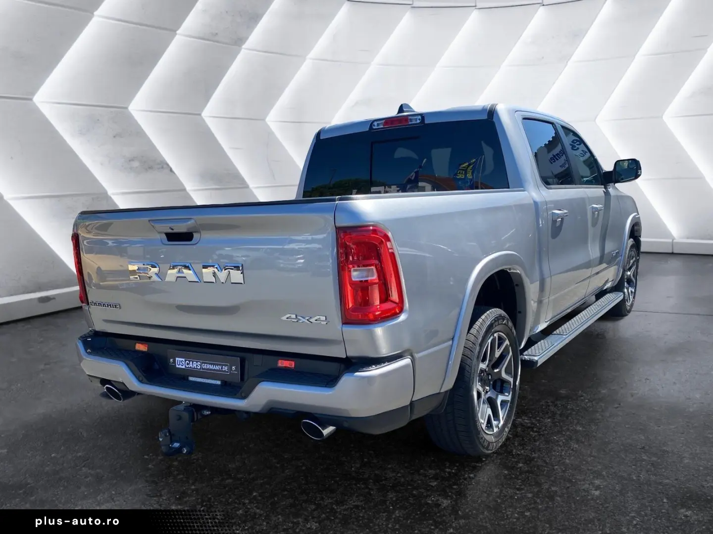 DODGE RAM 1500 Laramie Sport NAP-Bügel Bakflip