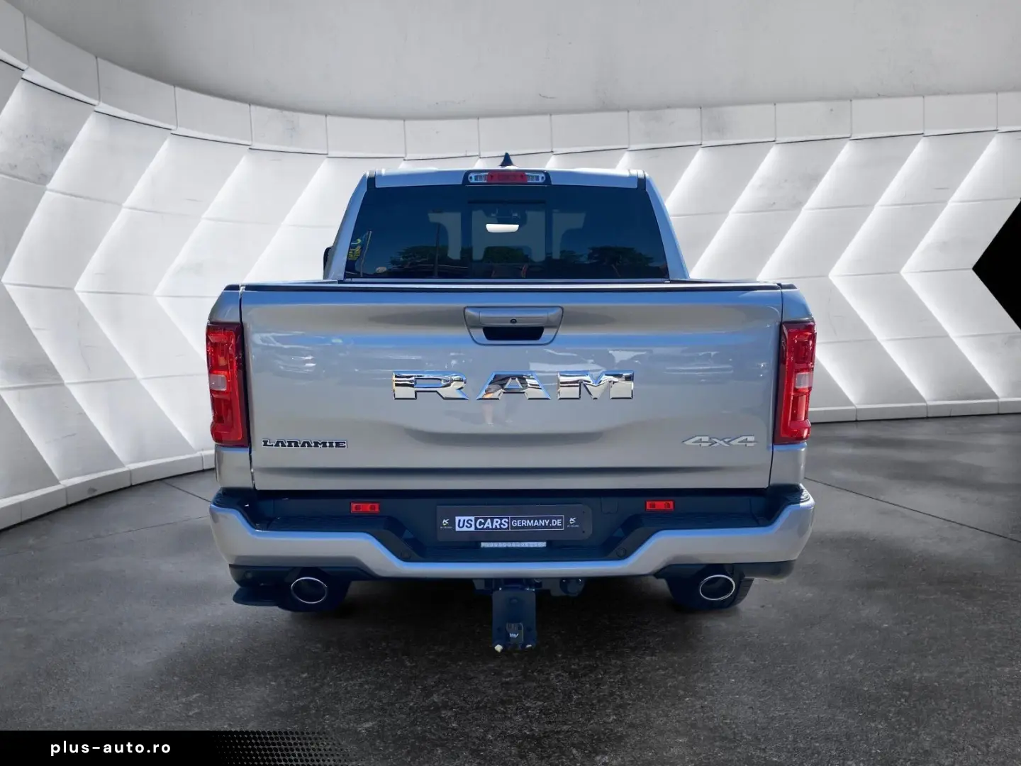 DODGE RAM 1500 Laramie Sport NAP-Bügel Bakflip