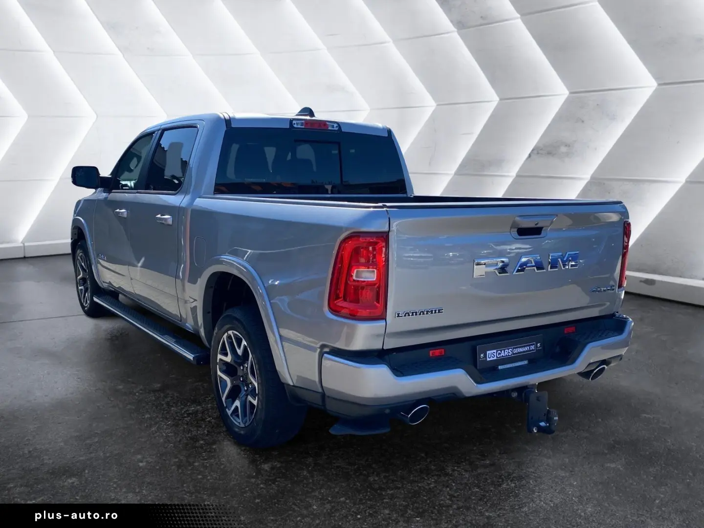 DODGE RAM 1500 Laramie Sport NAP-Bügel Bakflip