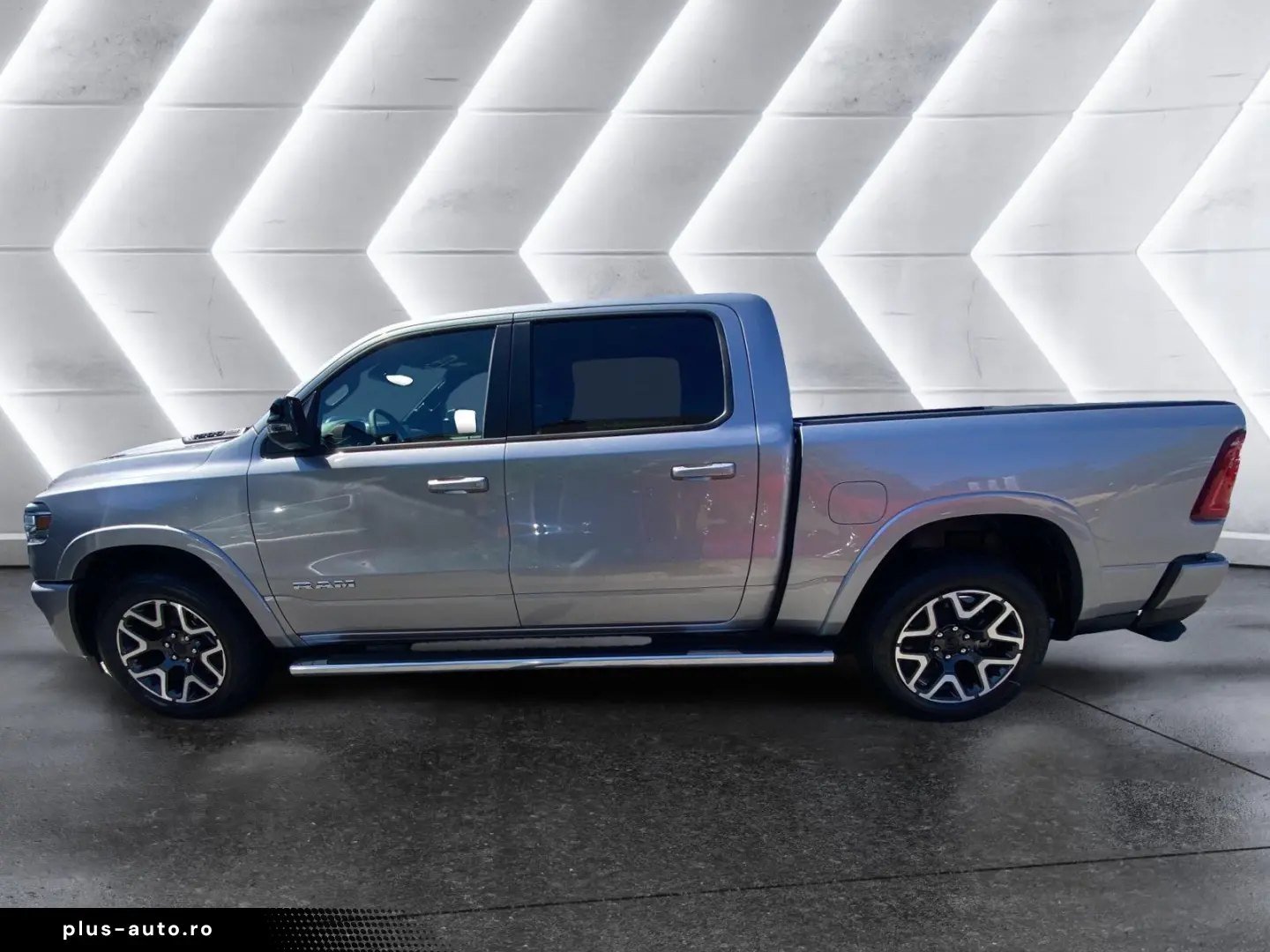 DODGE RAM 1500 Laramie Sport NAP-Bügel Bakflip