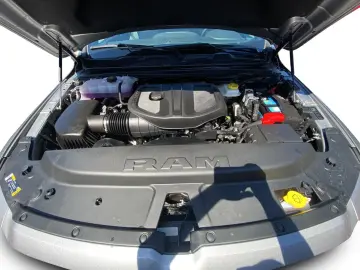 DODGE RAM 1500 Laramie Sport NAP-Bügel Bakflip