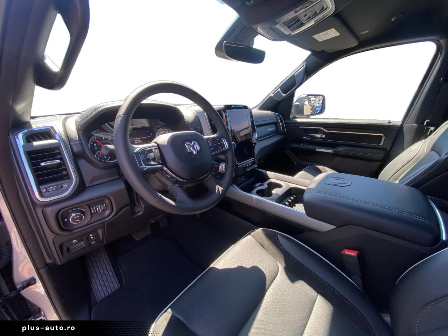 DODGE RAM 1500 Laramie Sport NAP-Bügel Bakflip