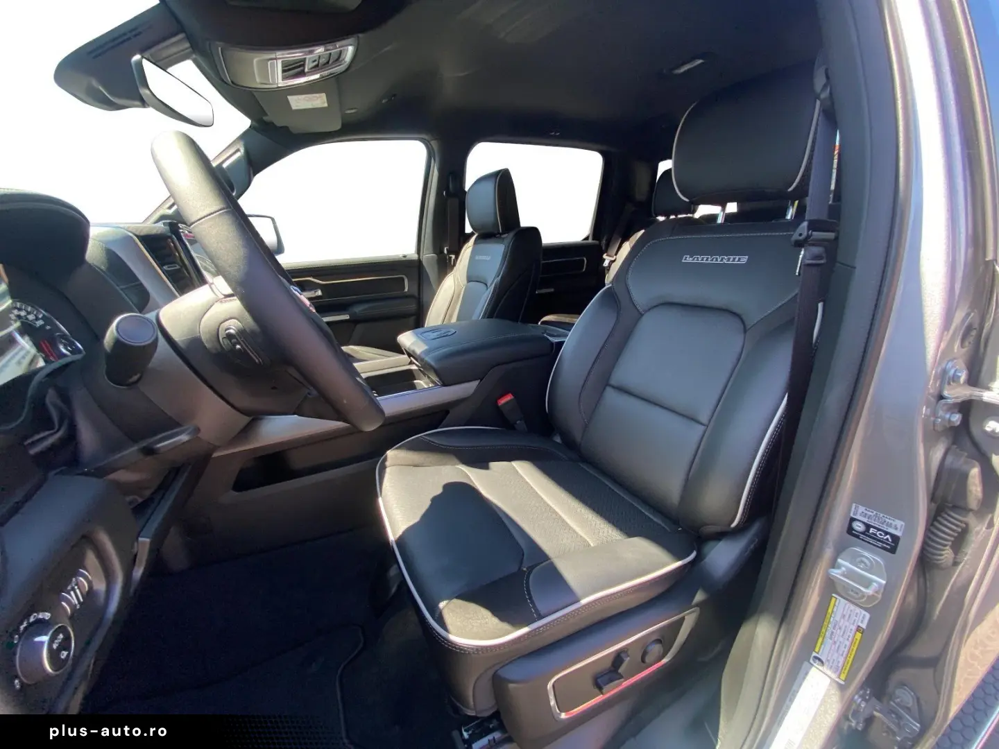 DODGE RAM 1500 Laramie Sport NAP-Bügel Bakflip