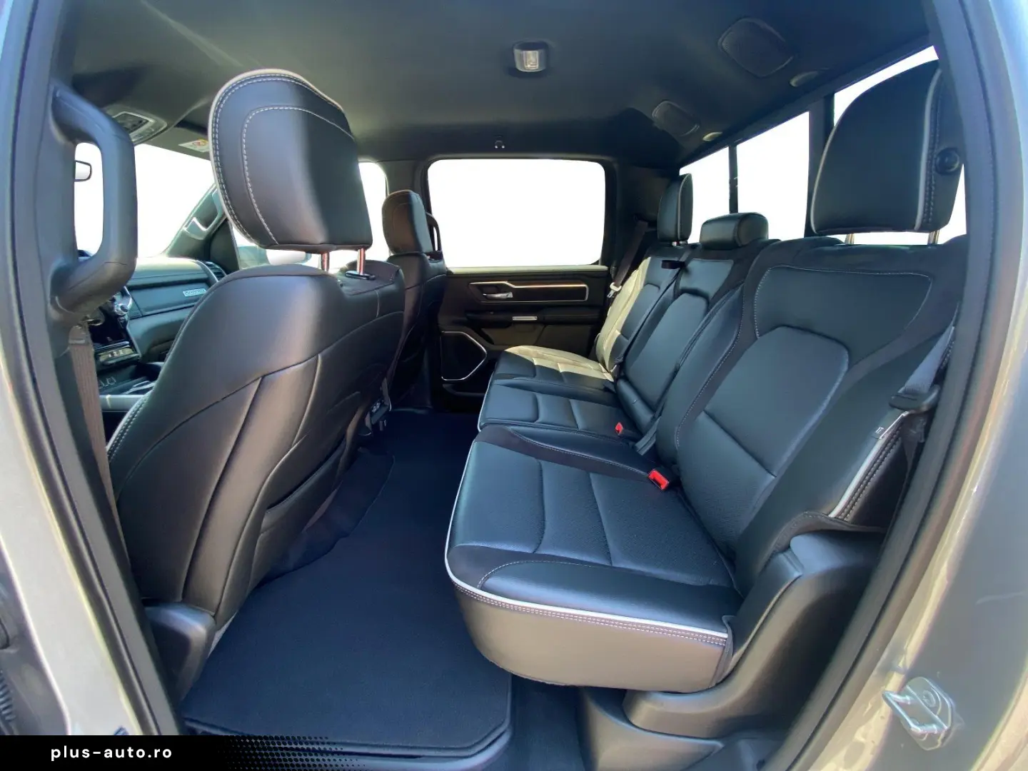 DODGE RAM 1500 Laramie Sport NAP-Bügel Bakflip
