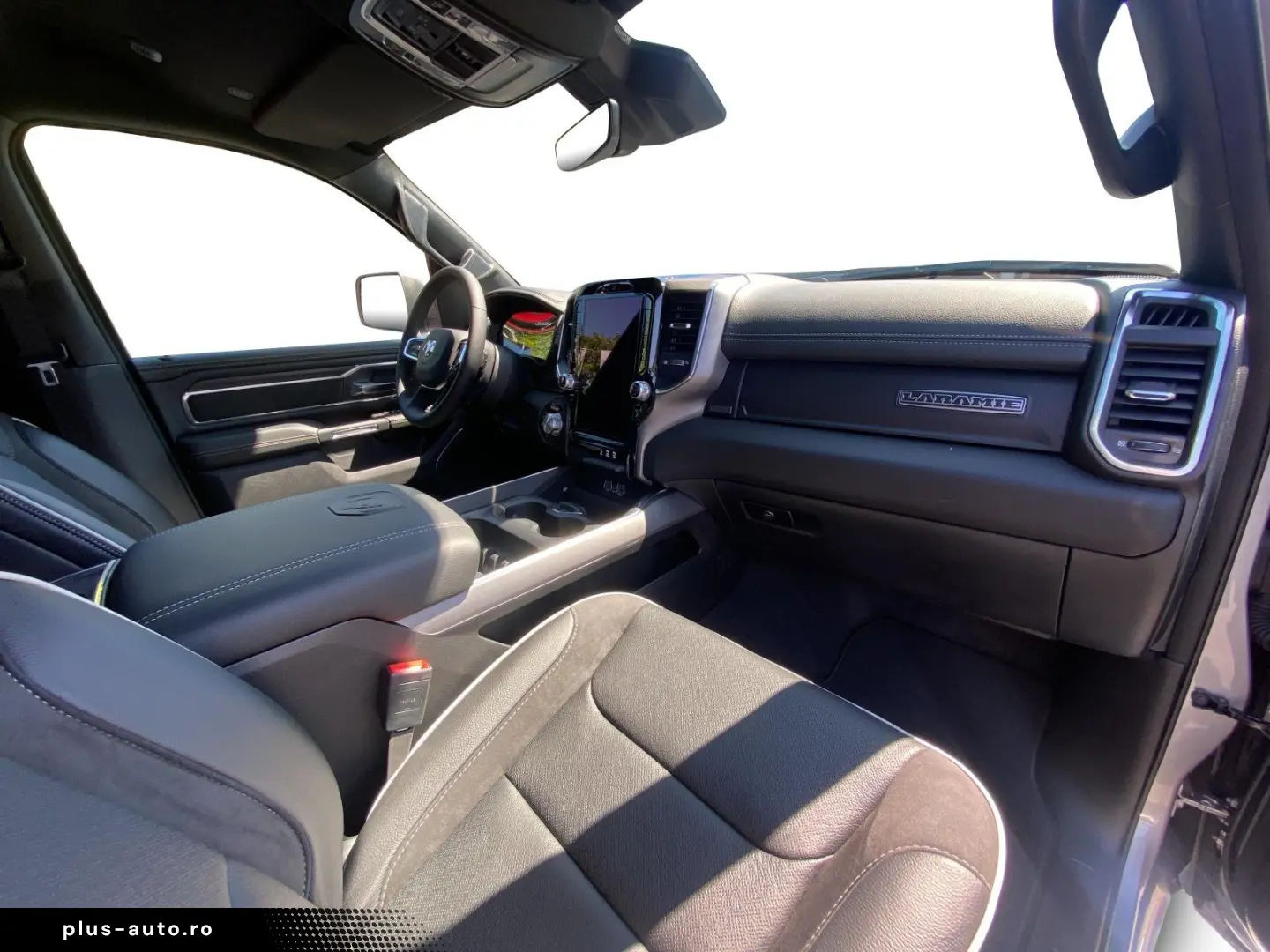 DODGE RAM 1500 Laramie Sport NAP-Bügel Bakflip