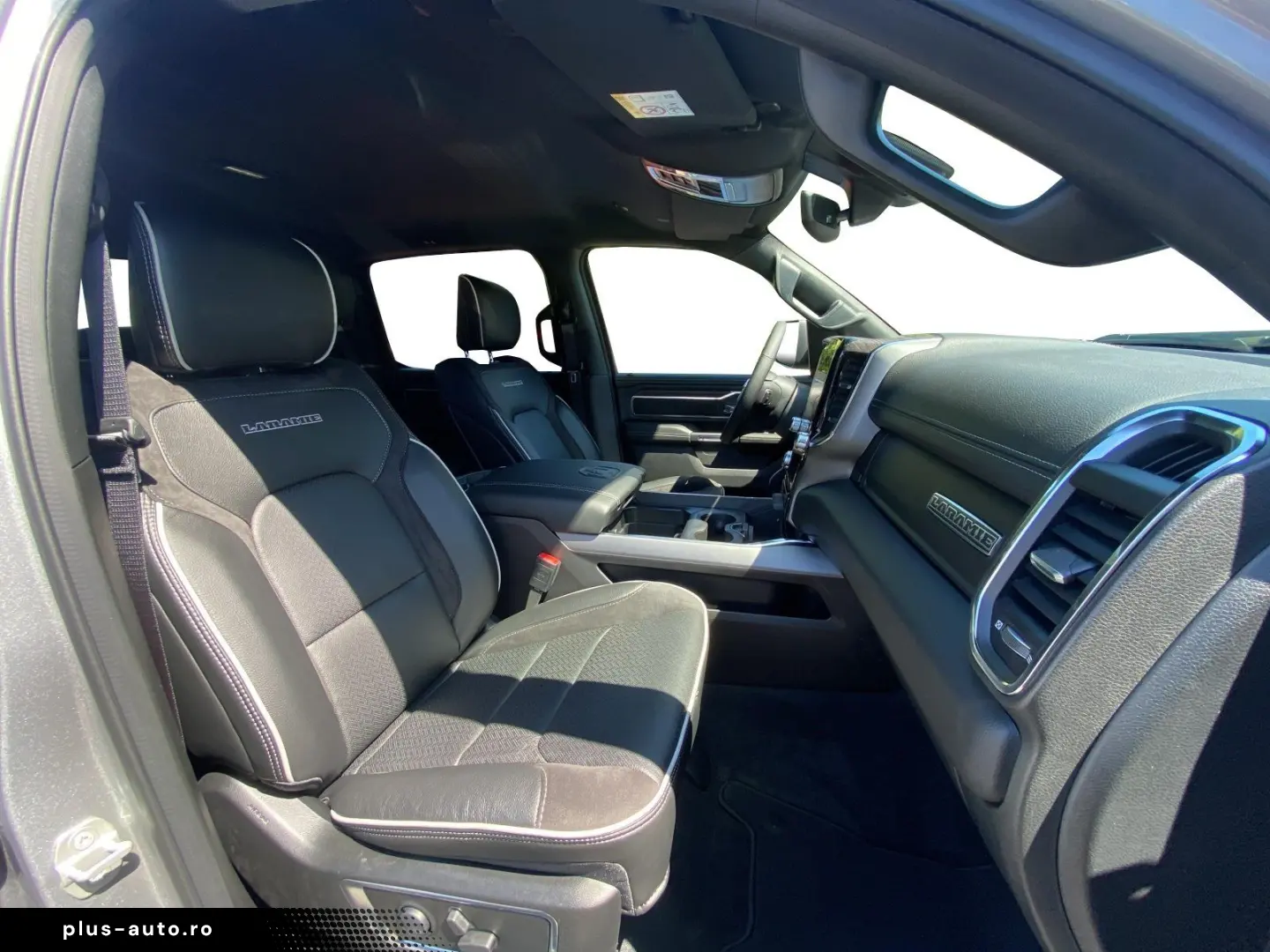DODGE RAM 1500 Laramie Sport NAP-Bügel Bakflip
