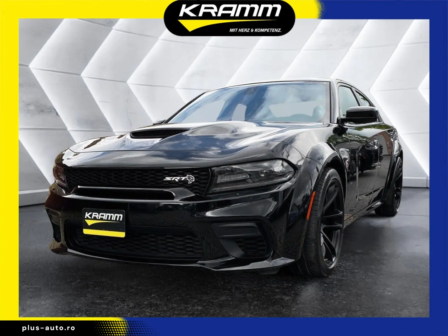 DODGE Charger 6.2 SRT Hellcat Widebody NAVI KAMERA