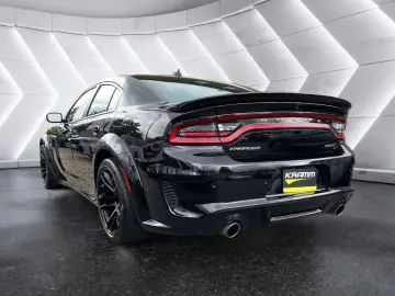 DODGE Charger 6.2 SRT Hellcat Widebody NAVI KAMERA