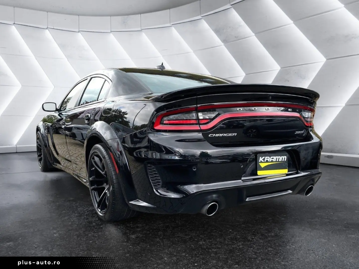 DODGE Charger 6.2 SRT Hellcat Widebody NAVI KAMERA
