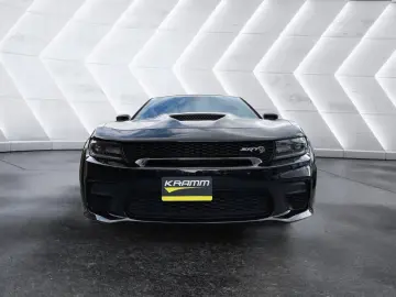 DODGE Charger 6.2 SRT Hellcat Widebody NAVI KAMERA