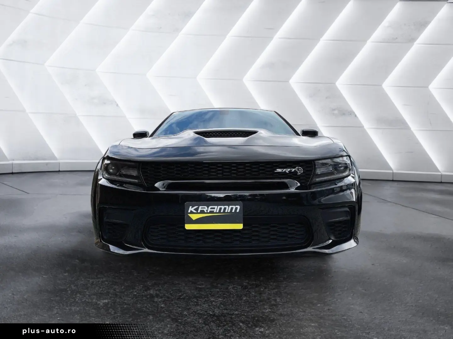 DODGE Charger 6.2 SRT Hellcat Widebody NAVI KAMERA