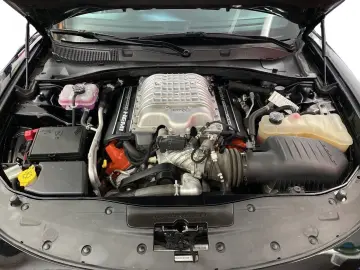 DODGE Charger 6.2 SRT Hellcat Widebody NAVI KAMERA