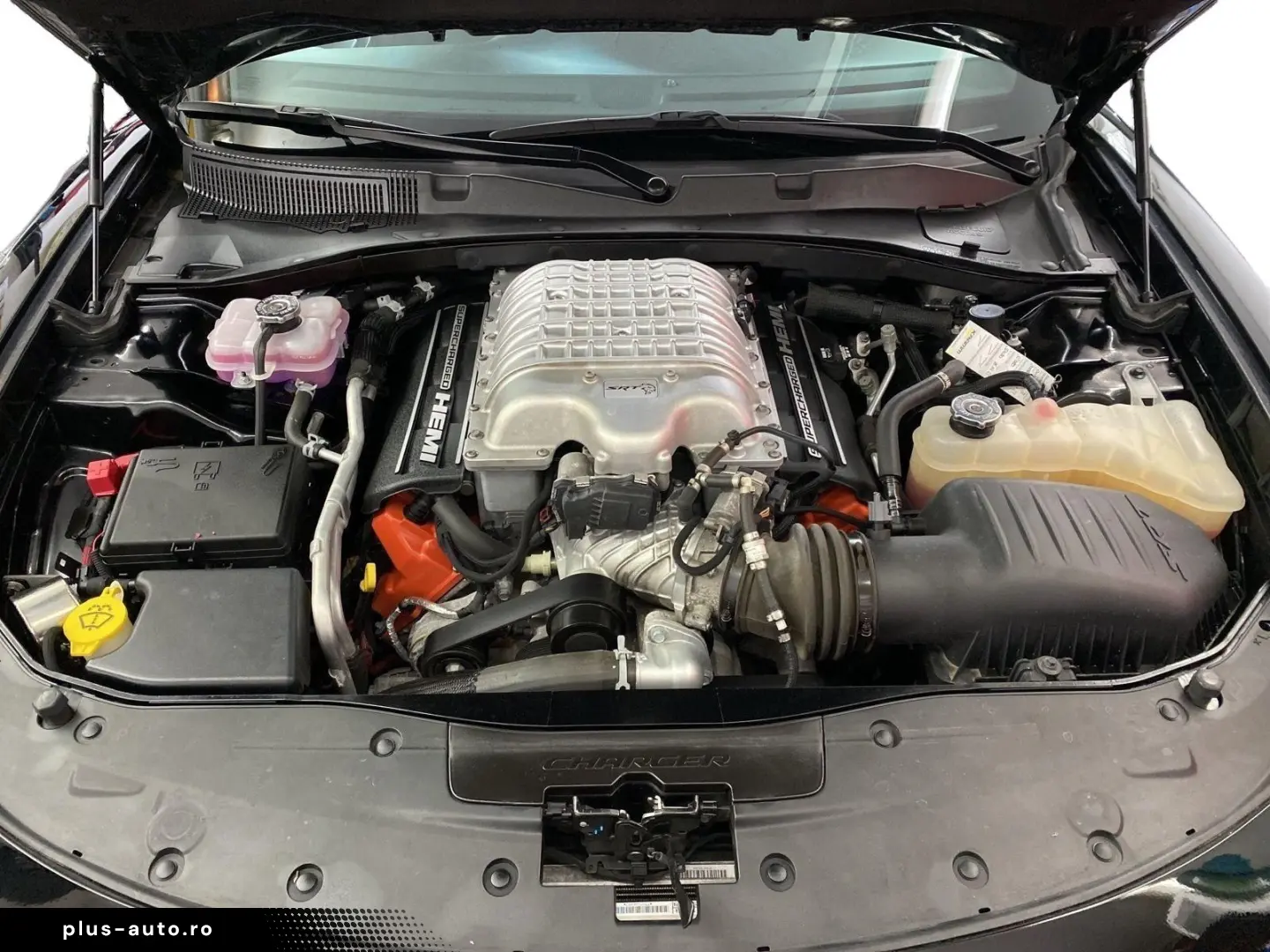 DODGE Charger 6.2 SRT Hellcat Widebody NAVI KAMERA